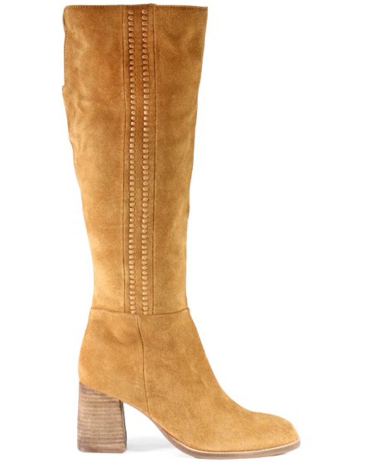 Image #2 - Diba True Women's Mar Velus Tall Fashion Boots - Square Toe, Tan, hi-res