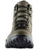 Image #4 - Belleville Men's 6" AMRAP Vapor Tactical Boots - Soft Toe , Green, hi-res