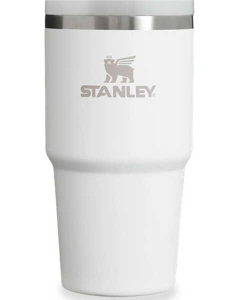 Stanley Quencher H2.0 Flowstate™ 20oz Tumbler , White, hi-res