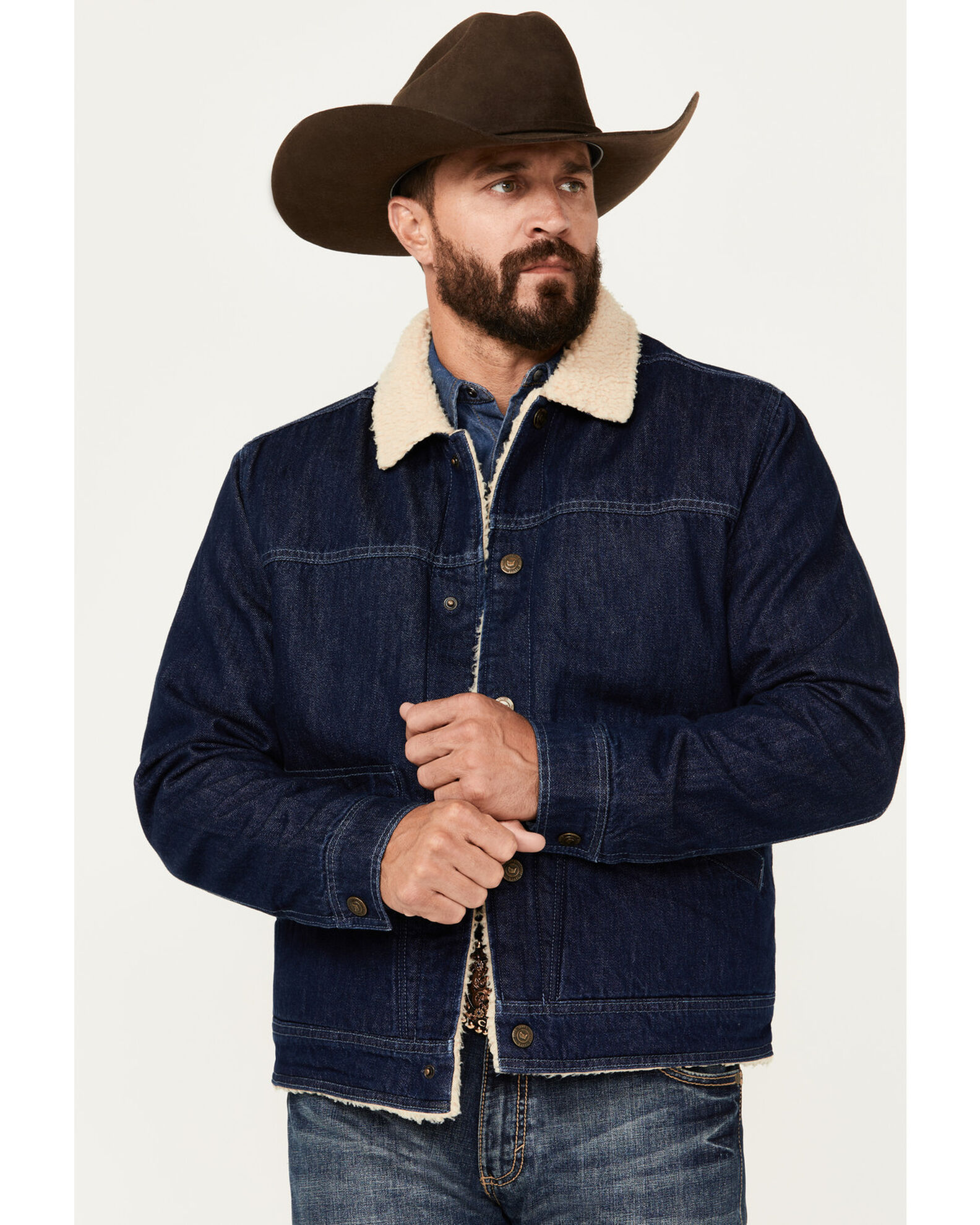 Mens sherpa lined bomber new arrivals jacket