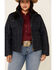 Image #3 - Outback Trading Co. Women's Contrast Stitch Lightweight Insulated Jacket - Plus, , hi-res