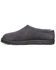 Image #3 - Bearpaw Men's Beau Slippers, Grey, hi-res
