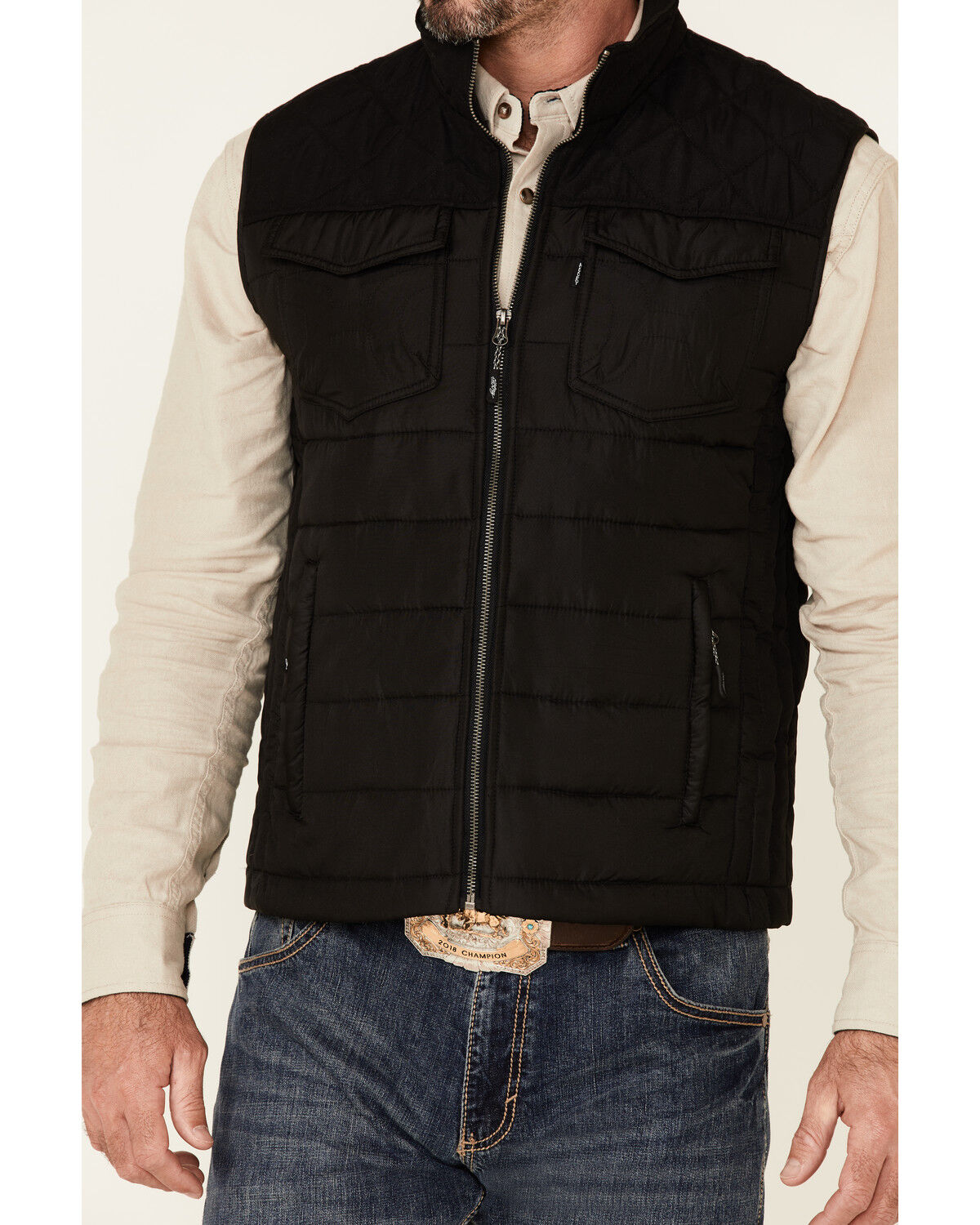 hooey vest