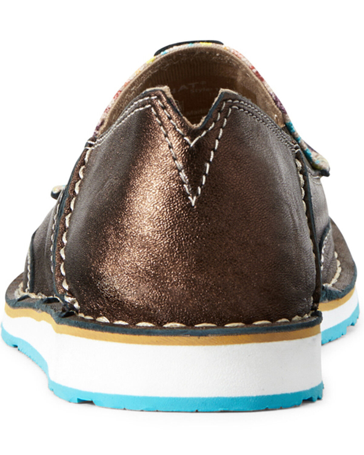 ariat aztec cruiser