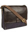 Image #1 - Scully Men's Messenger Brief Bag, Brown, hi-res