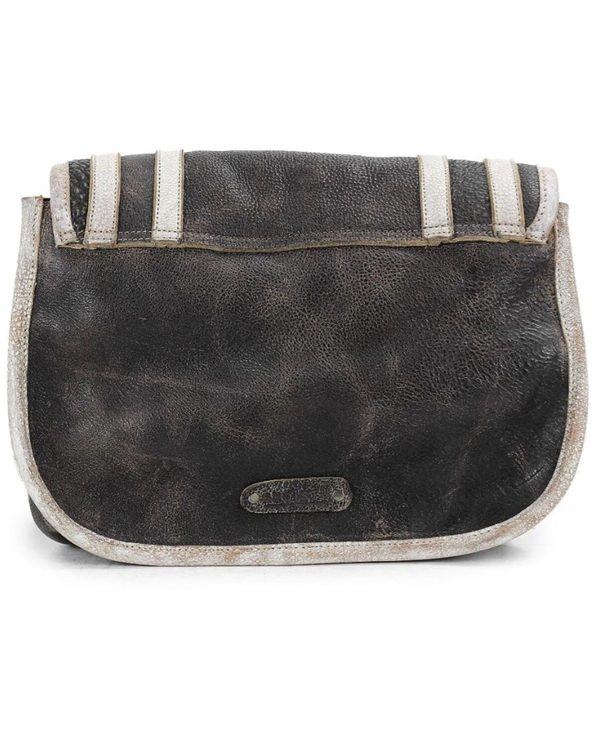 Image #3 - Bed Stu Women's Gilda Crossbody, Black, hi-res