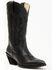 Image #1 - Shyanne Women's Dolly Western Boots - Round Toe, Black, hi-res