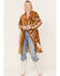 Image #1 - Talisman Women's Woodstock Embroidered Coat, , hi-res