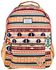 Image #1 - Hooey Recess Southwestern Print Backpack, Tan, hi-res