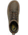 Image #4 - Keen Men's San Jose Waterproof Moc Work Boots - Aluminum Toe, Brown, hi-res