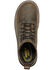 Image #4 - Keen Men's San Jose Waterproof Work Boots - Aluminum Toe, Brown, hi-res