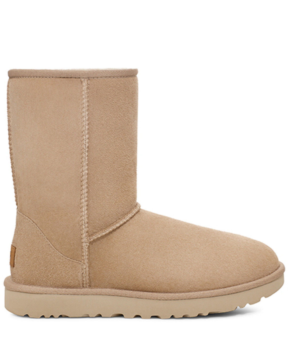 Image #2 - UGG Women's Classic Short II Boots, Sand, hi-res