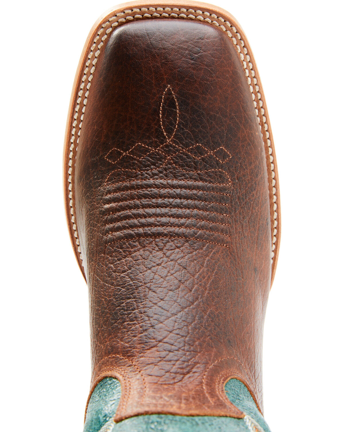 Image #6 - Cody James Men's Union Ocean Western Boots - Broad Square Toe, , hi-res