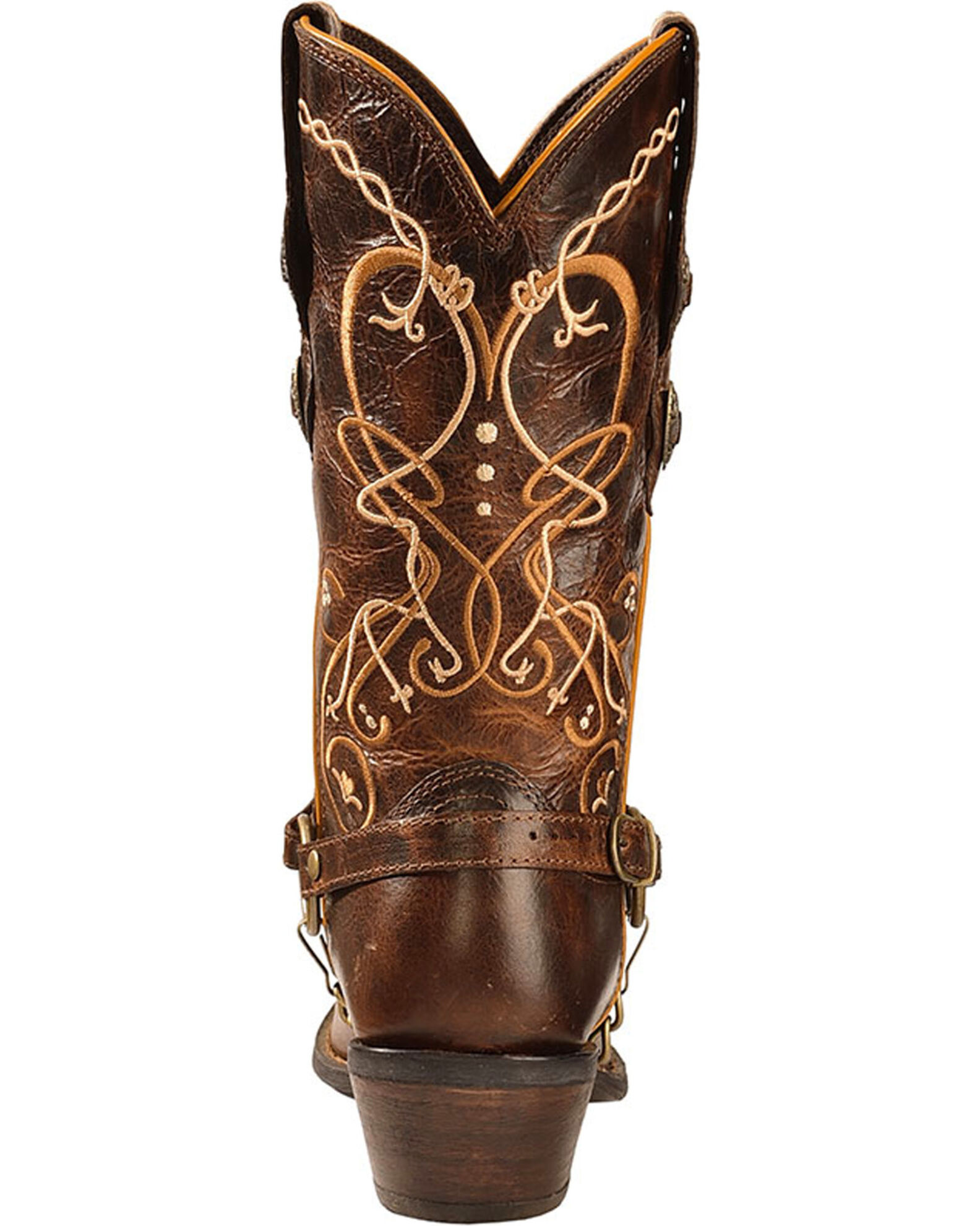 Durango heart boots online