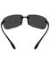 Image #6 - Bex Jaxyn XL OTG Sunglasses, Black/grey, hi-res