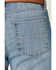 Image #4 - Cody James Men's Jackson Slim Straight Stretch Denim Jeans, Blue, hi-res