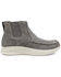 Image #2 - Twisted X Men's Feather X&trade; Casual Ankle Boots - Moc Toe, Grey, hi-res