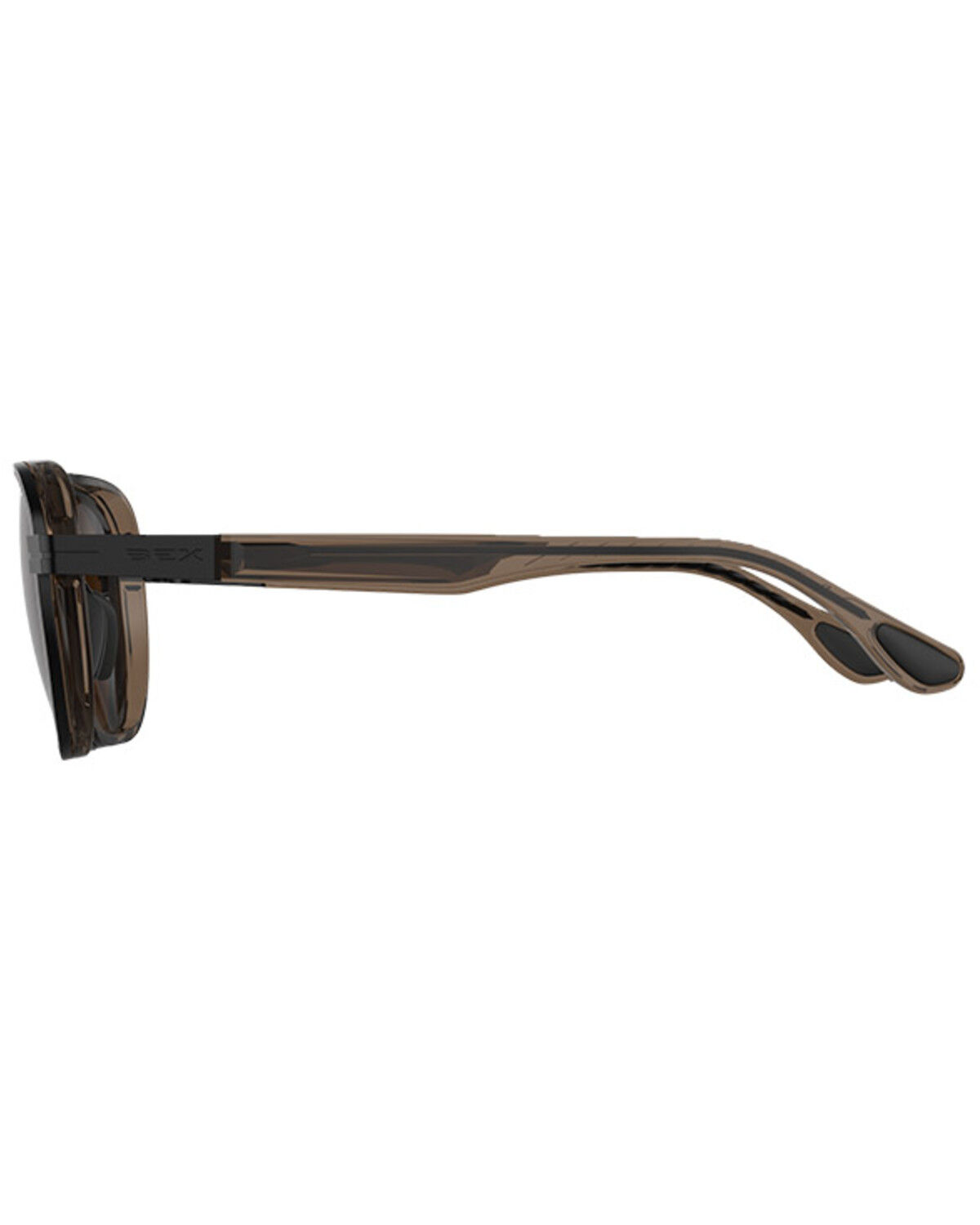 Image #3 - Bex Sable Sunglasses, Black/brown, hi-res