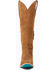 Image #4 - Lane Women's Olivia Jane Tall Western Boots - Snip Toe , Tan, hi-res