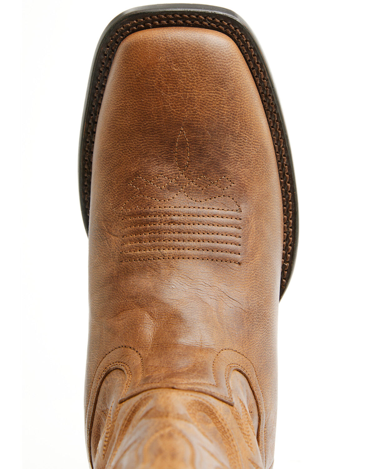 Image #6 - Cody James Black 1978® Men's The Hayward Western Boots - Broad Square Toe, Tan, hi-res