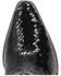Image #6 - Dingo Women's Sequin Dance Hall Queen Tall Western Boots - Snip Toe, Black, hi-res