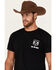 Image #4 - Buckwear Men's Ram Built For Freedom Short Sleeve Graphic T-Shirt, , hi-res