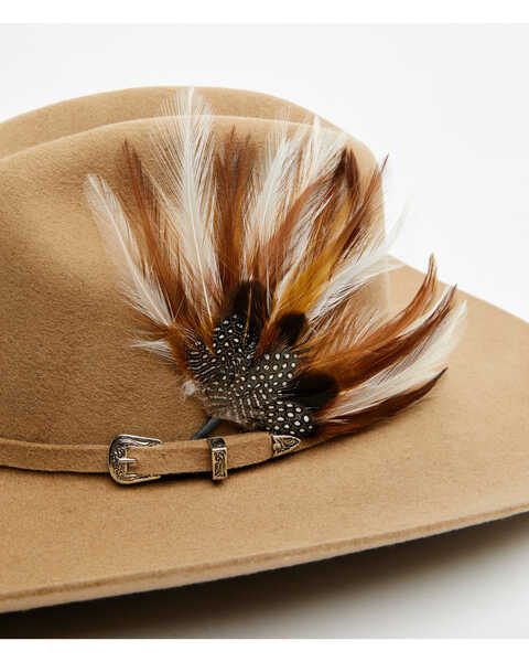 M & F Western Large Feather , Multi, hi-res