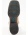 Image #7 - Cody James Men's Badge Xero Gravity™ Western Boots - Broad Square Toe, Brown, hi-res