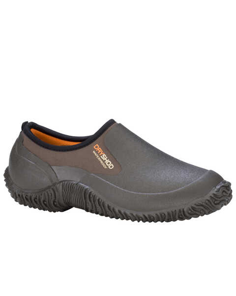 Image #1 - Dryshod Men's Legend Camp Shoes, Beige/khaki, hi-res