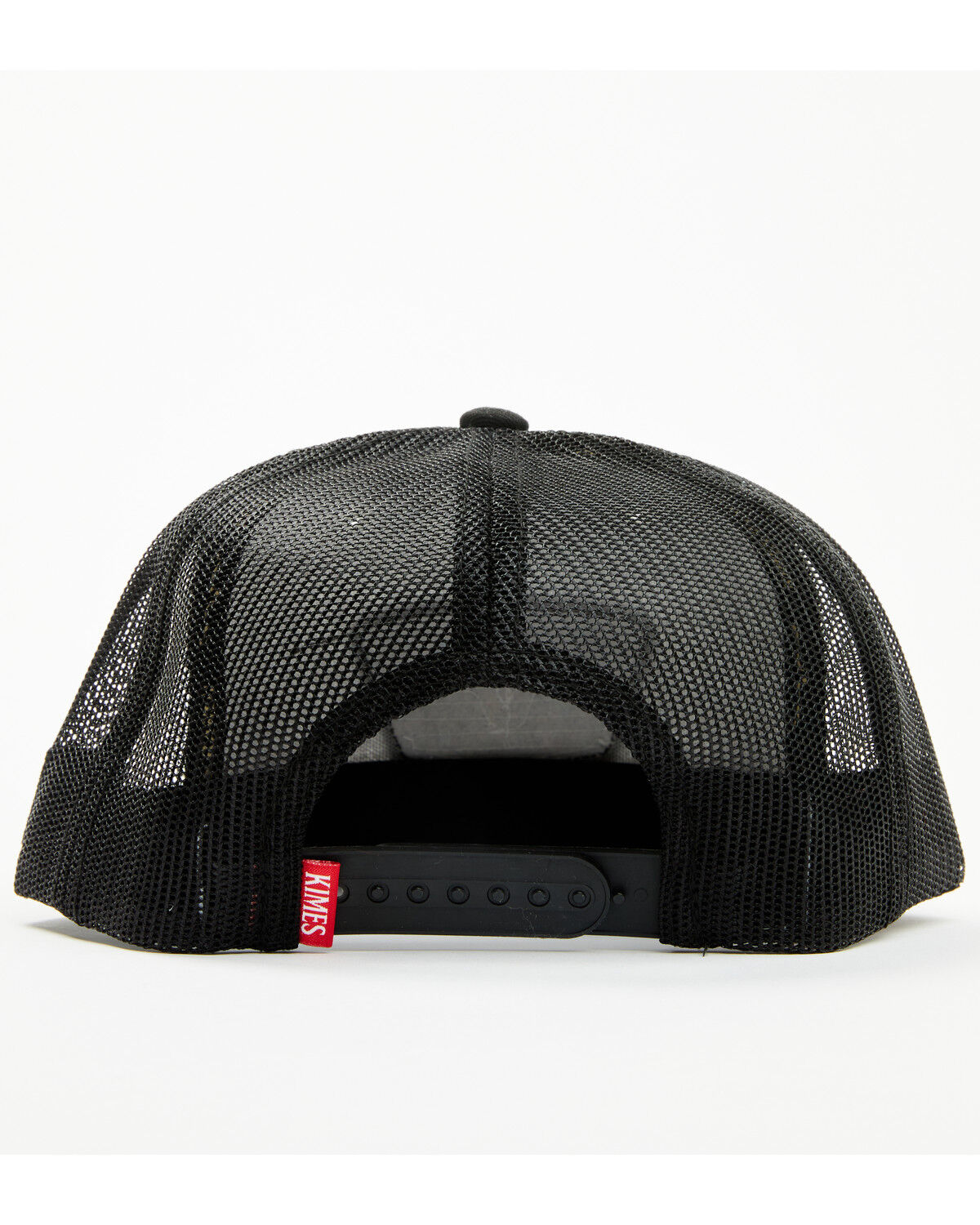 Image #3 - Kimes Ranch Men's Mexico Ball Cap, Black/white, hi-res