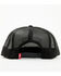 Image #3 - Kimes Ranch Men's Mexico Ball Cap, Black/white, hi-res
