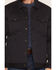 Image #3 - Cody James Men's FR Ozark Solid Jacket, Black, hi-res
