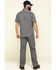 Wrangler Riggs Men's Slate Relaxed Ripstop Technical Work Pants , Slate, hi-res