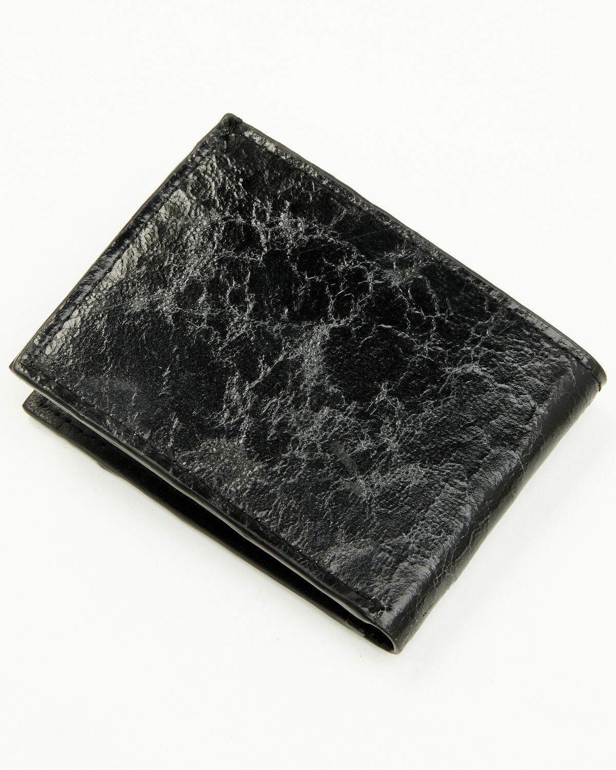 Image #3 - Cody James Men's Exotic Stingray Bifold Wallet, Black, hi-res