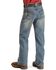 Cinch  Boys' Tanner Regular Cut Jeans - 4-7  , Denim, hi-res