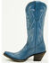 Image #3 - Idyllwind Women's Blue Jean Baby Western Boots - Snip Toe, Blue, hi-res