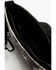Image #4 - Shyanne Women's Cassidy Hair-On Tooled Leather Crossbody, Black, hi-res