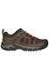 Image #2 - Keen Men's Targhee Vent Hiking Boots - Soft Toe, Brown, hi-res