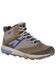 Merrell Women's Zion Waterproof Hiking Boots - Soft Toe, Medium Grey, hi-res
