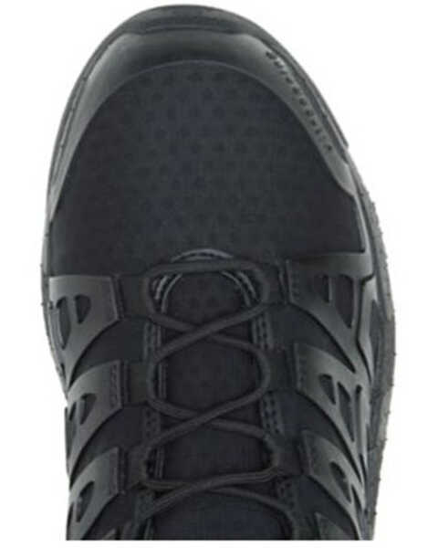 Image #5 - Wolverine Men's Rev Vent Durashocks Work Shoes - Carbon Toe, Black, hi-res