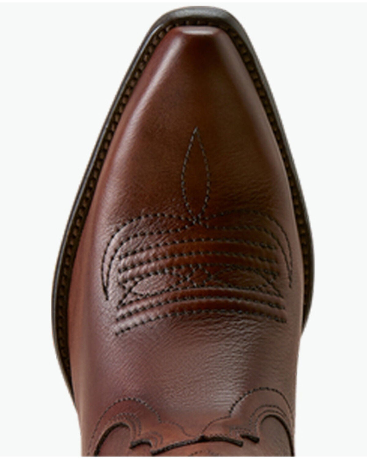 Image #3 - Ariat Women's Calera Tall Western Boots - Snip Toe, Brown, hi-res