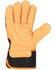 Carhartt Men's Insulated Safety Cuff Work Gloves, Black, hi-res