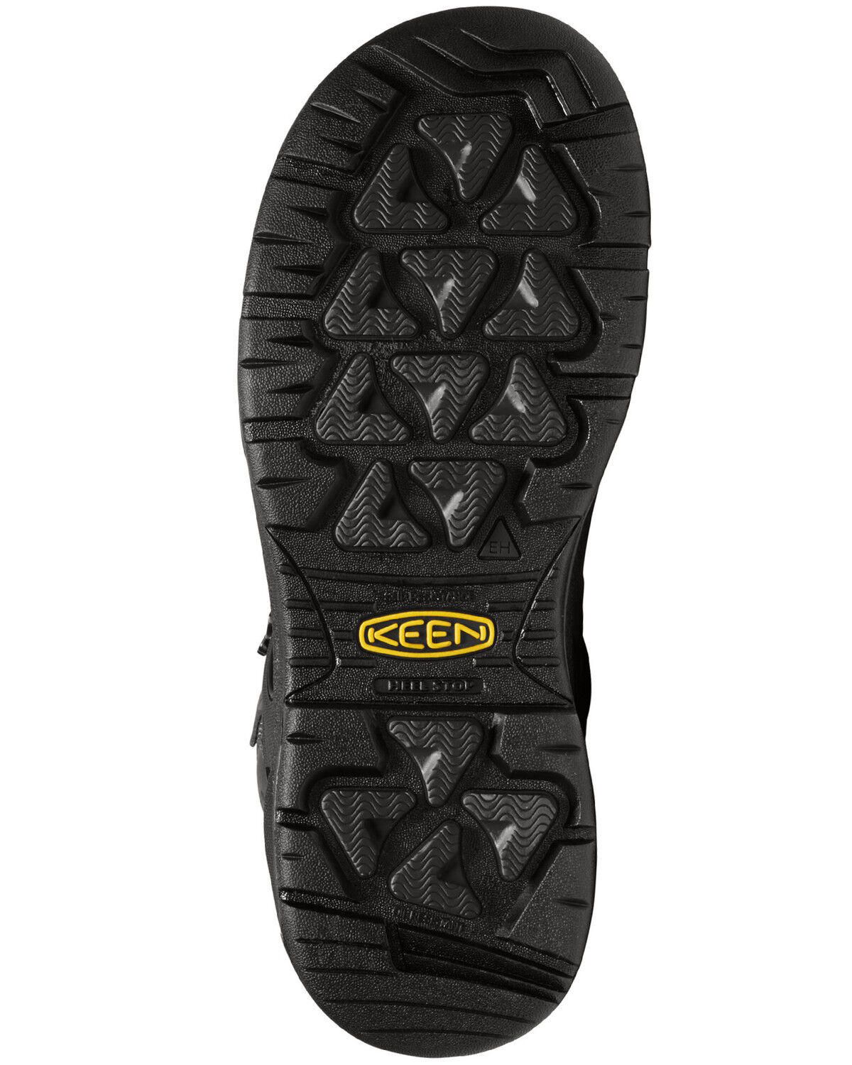 Image #5 - Keen Men's Dover Waterproof Work Boots - Composite Toe, , hi-res