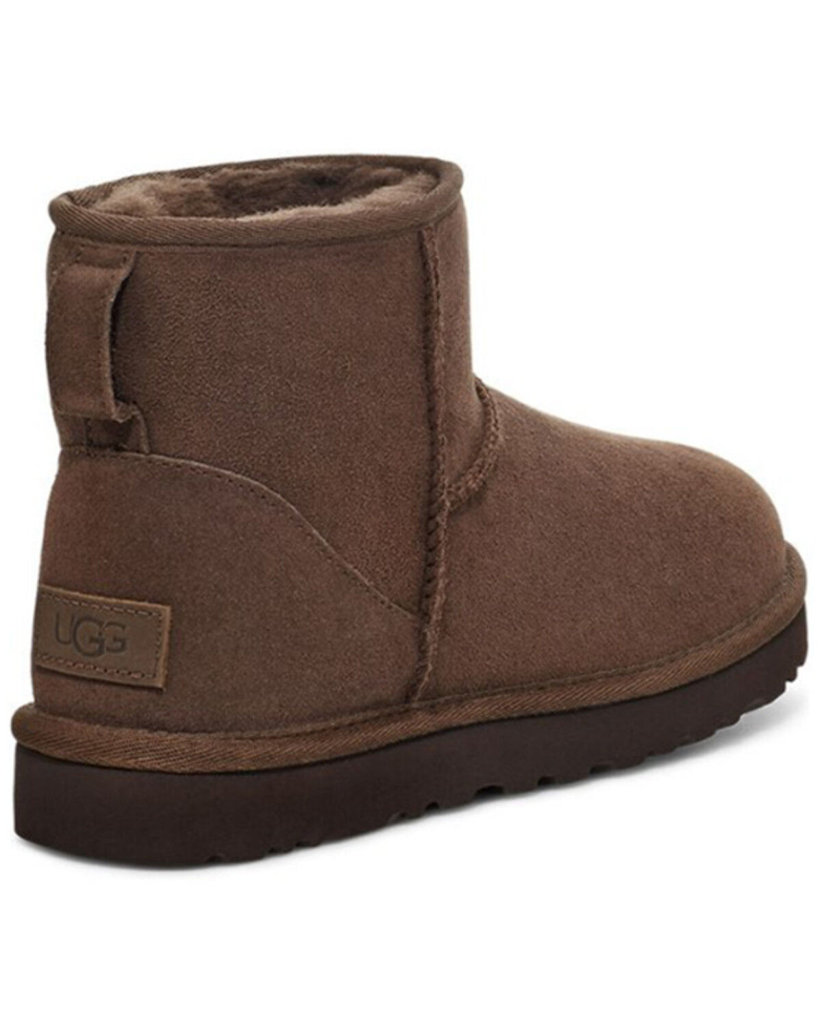 Image #4 - UGG Women's Classic Mini II Boot, Burnt Cedar, hi-res