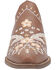 Image #4 - Laredo Women's Wildflower Mules - Snip Toe, Brown, hi-res