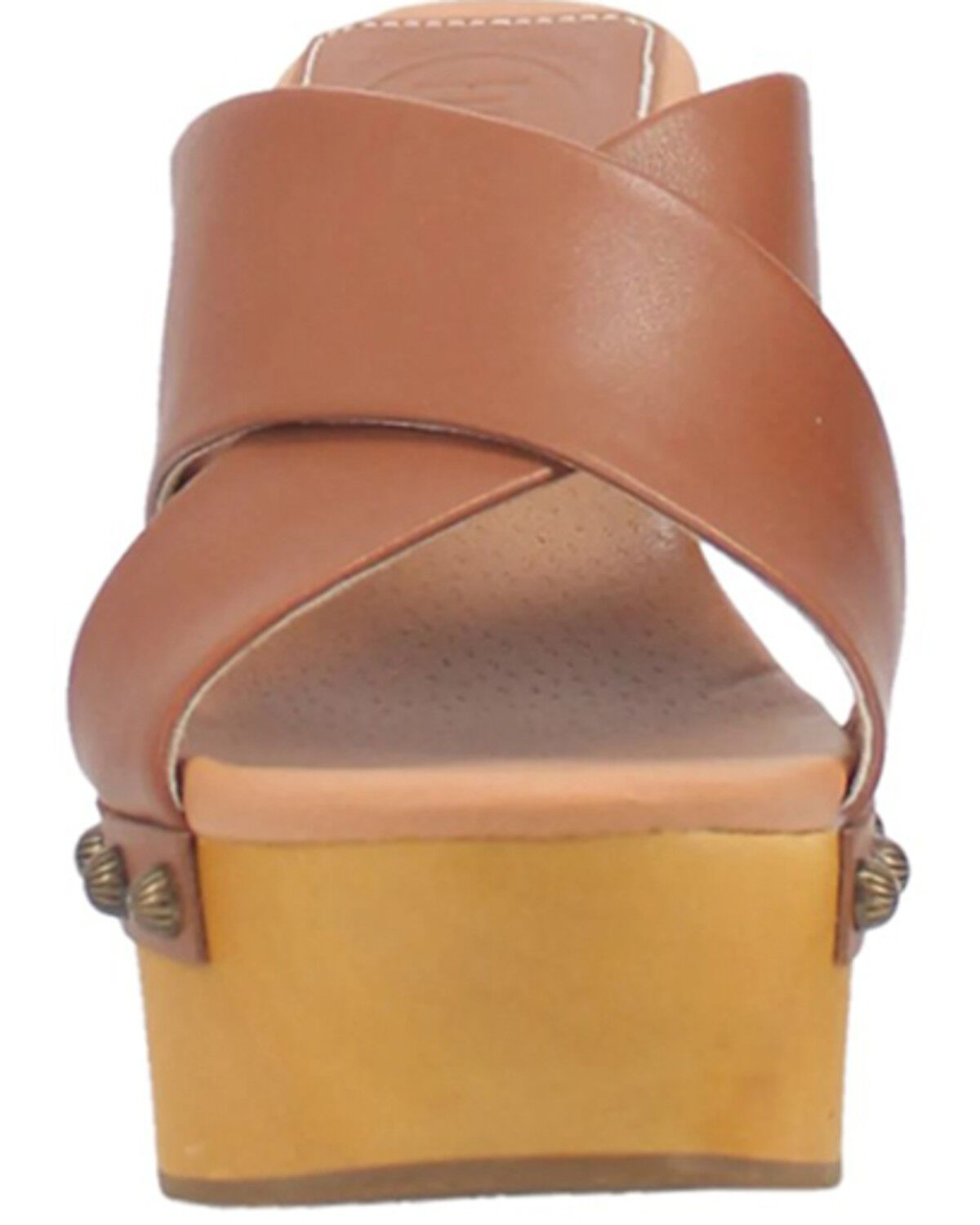 Image #4 - Dingo Women's Driftwood Sandals, Tan, hi-res