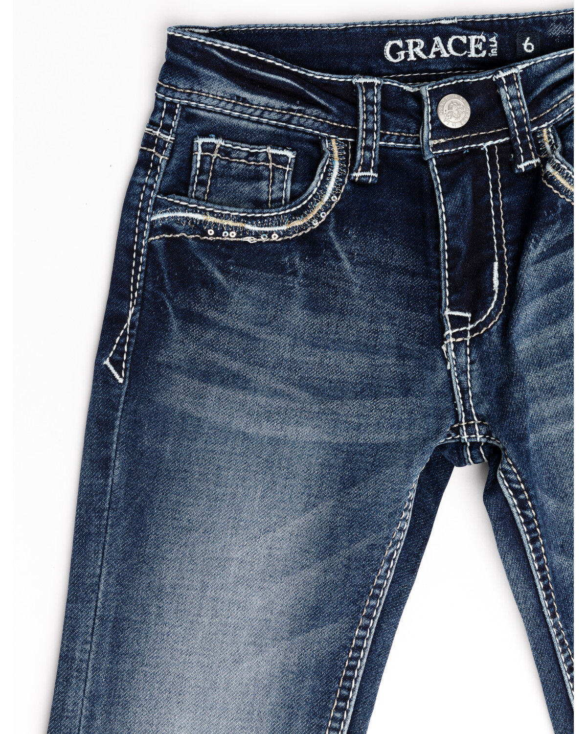 cheap grace in la jeans