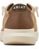 Image #3 - Ariat Men's Hilo Casual Shoes - Moc Toe, Brown, hi-res