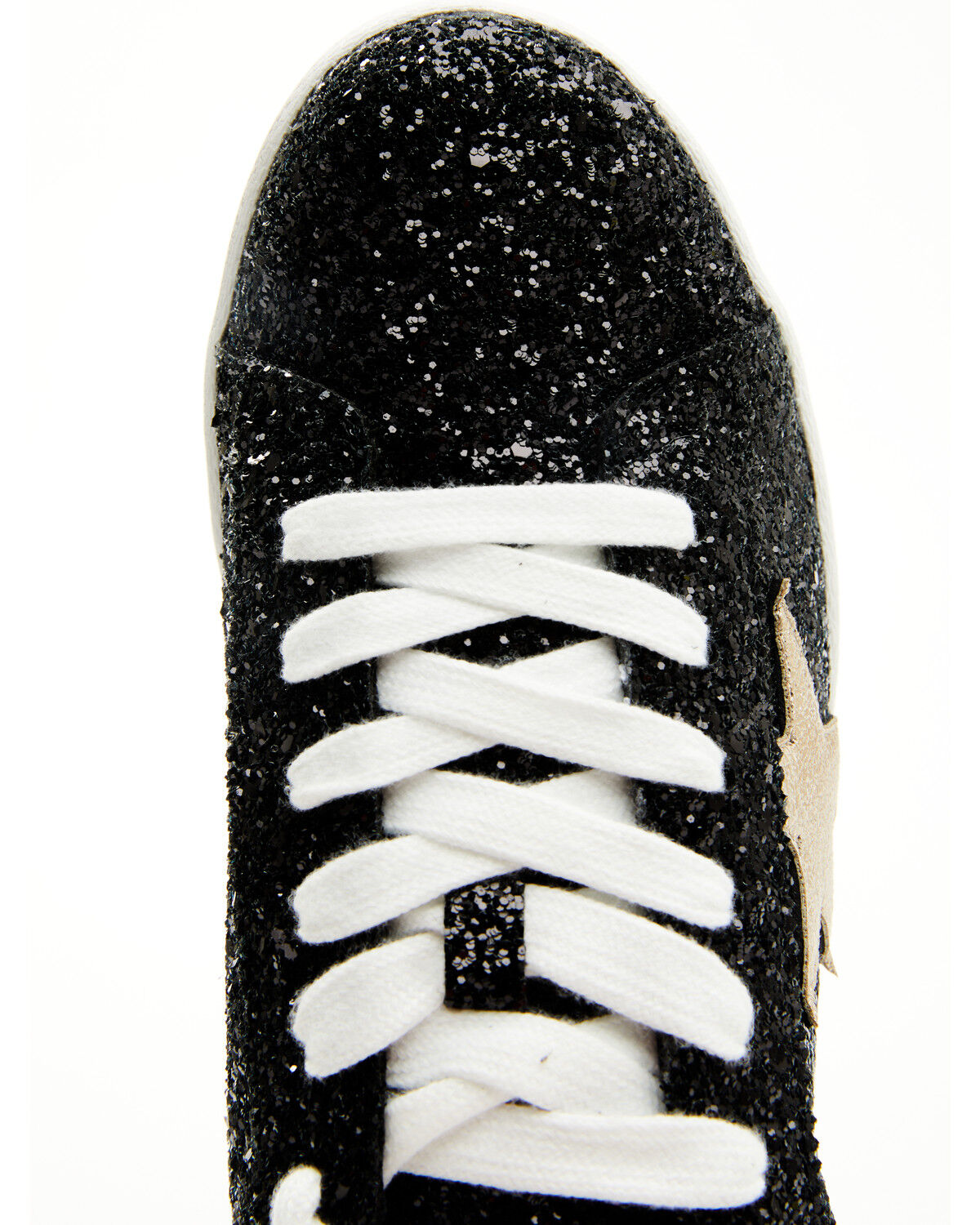 Image #6 - Very G Women's Skylar Casual Shoes, Black, hi-res