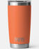 Yeti Rambler 25oz Straw Mug - High Desert Clay, Light Orange, hi-res